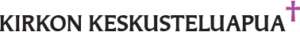 Kirkon keskusteluapua logo